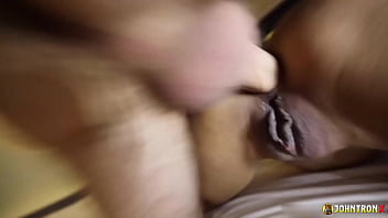 Johntronx i pounded this amazing asian girl and gave her great anal fucking in pov
