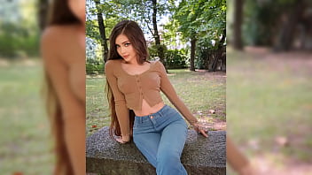 Челлендж попробуй не кончить с Кариной Стримершей