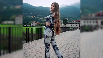 Челлендж попробуй не кончить с Кариной Стримершей