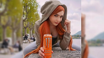 Челлендж попробуй не кончить с Кариной Стримершей