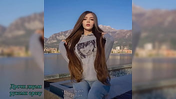 Челлендж попробуй не кончить с Кариной Стримершей