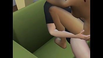 Sexo con una putilla pelie roja