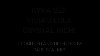 Kyra sex's xmas '24 focus 0% pussy only anal dap piss in mouth atm atogm cum in mouth