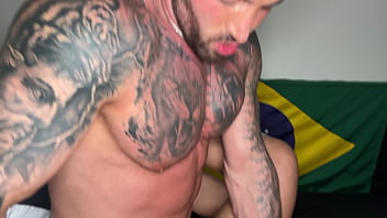 The Last Romantic Drills Two Hot Brazilian Pussies In A Horny Threesome Luiza Marcato And Gih Ribeiro thumbnail