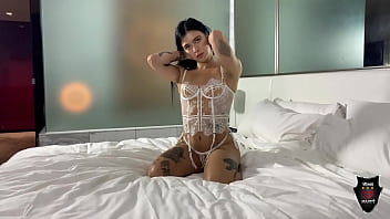 Hard hunk rome major stuffs curvy babe nova flame's wet pussy