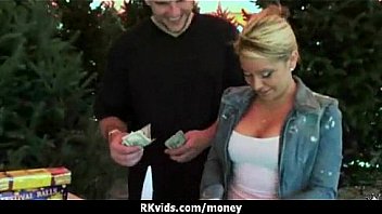 Hooker gets payed and tape for sex 16