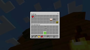 Nos pegan tremenda cachada en minecraft pero remontamos