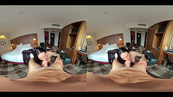 The italian slut hungry for big cock