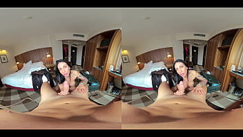 The italian slut hungry for big cock