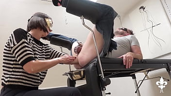 Full prostate milking