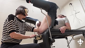 Full prostate milking