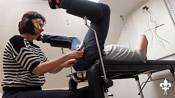 Full prostate milking