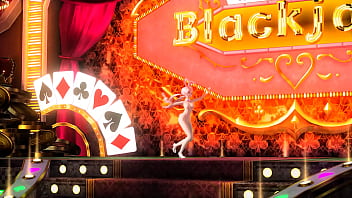 Megurine luka traje de coneja mod desnuda