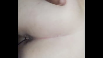 Pawg girlfriend takes dick from behind