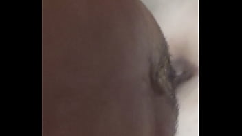 Pawg girlfriend takes dick from behind