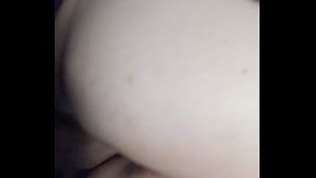 Pawg girlfriend takes dick from behind