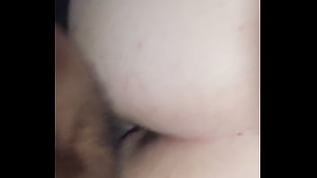 Pawg girlfriend takes dick from behind