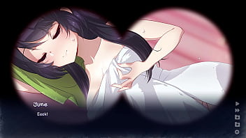 Nonton Chasing Tails Spying Naughty Scene thumbnail