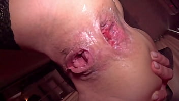 Unholy nun crazywifeslut found the necronomicon book and summoned the anal demon