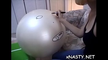 Teenager gets a wrecked cuchy