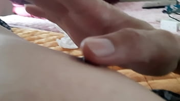 カウパーでヌルヌルチクニー