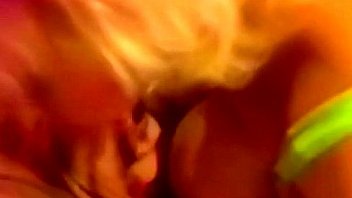 Retro sextape classic blowjob