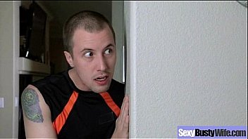 Big tits sexy wife love hard style sex mov 07