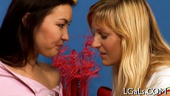 Five legal age teenager sweethearts relaxing