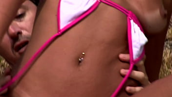 Barbie banks gets ass fucked in the sweaty amazon