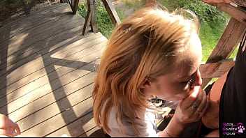 Black lynn films how vicky sixxx sucks me in public place