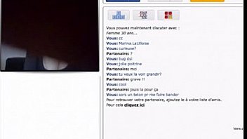 Horny russian chick on hidden cam