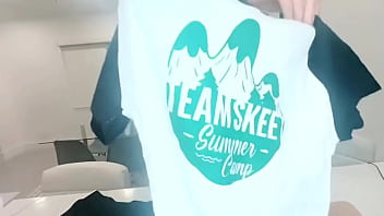 Came home to some teamskeet merch what a great way to end my day teambrian2016 101modelinginc