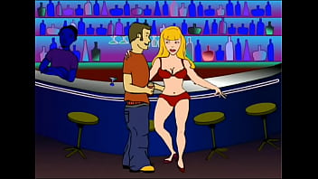 Fucking strip club whores hentai gameplay