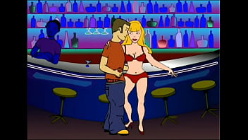 Fucking strip club whores hentai gameplay
