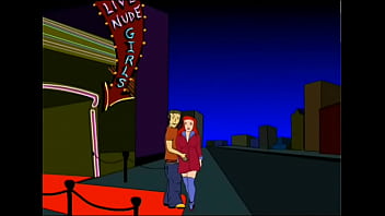 Fucking strip club whores hentai gameplay