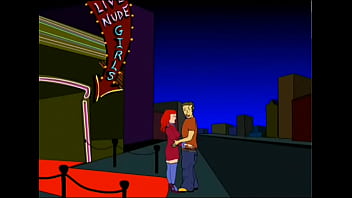 Fucking strip club whores hentai gameplay