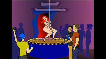 Fucking strip club whores hentai gameplay