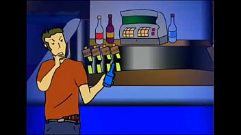 Fucking strip club whores hentai gameplay