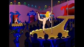 Fucking strip club whores hentai gameplay