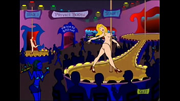 Fucking strip club whores hentai gameplay