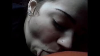 White girl sucking my dick White girl sucking my dick