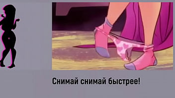 Студентка собралась на оргию