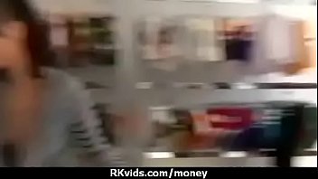 Perfect oral job as a prelude 15