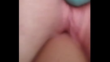 Cumming pussy contractions