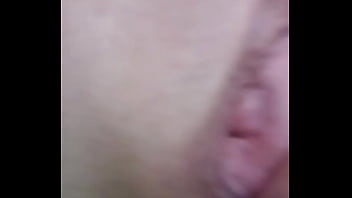 Cumming pussy contractions