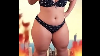 Whoops i accidentally launched a school of sharks into the sky while stomping through town as your favorite curvy giante