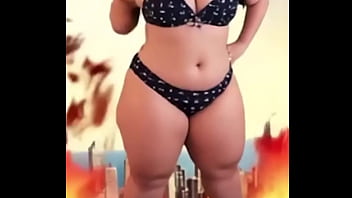 Whoops i accidentally launched a school of sharks into the sky while stomping through town as your favorite curvy giante