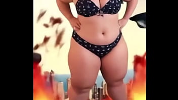 Whoops i accidentally launched a school of sharks into the sky while stomping through town as your favorite curvy giante Whoops i accidentally launched a school of sharks into the sky while stomping through town as your favorite curvy giante