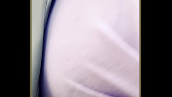 Milf stops and shows her perfect braless tits in public