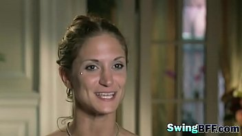 Swinger getting to know each other